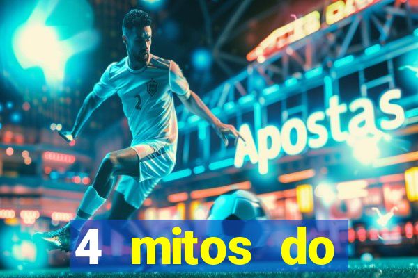 4 mitos do folclore paraense