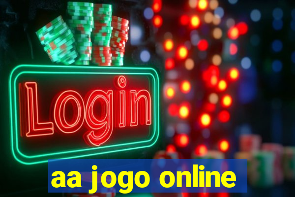 aa jogo online