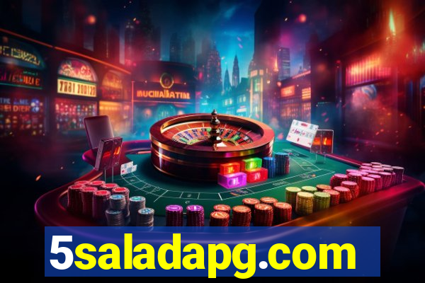 5saladapg.com