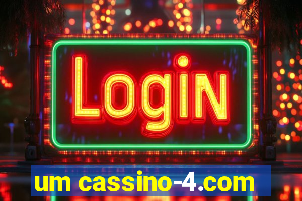 um cassino-4.com