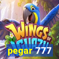 pegar 777