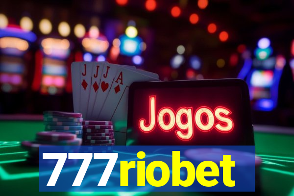 777riobet