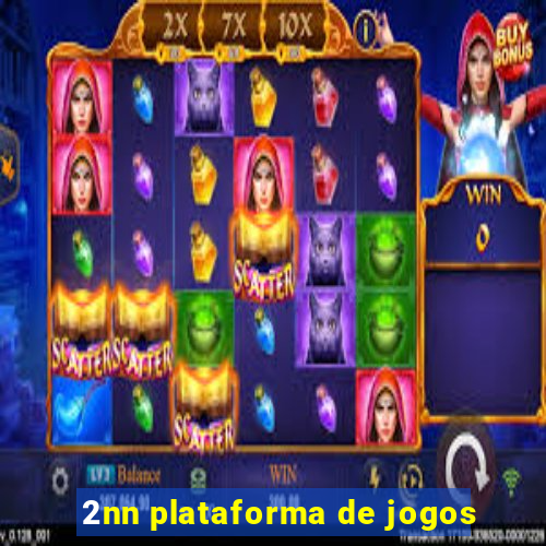 2nn plataforma de jogos