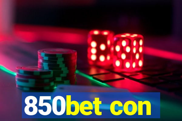 850bet con