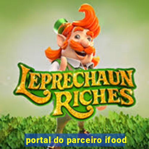 portal do parceiro ifood