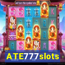 ATE777slots