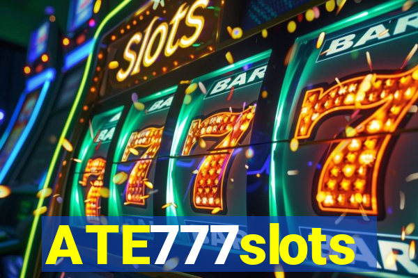 ATE777slots