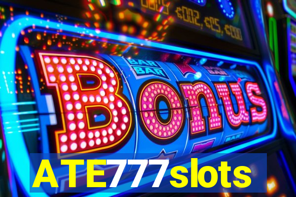 ATE777slots