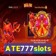 ATE777slots