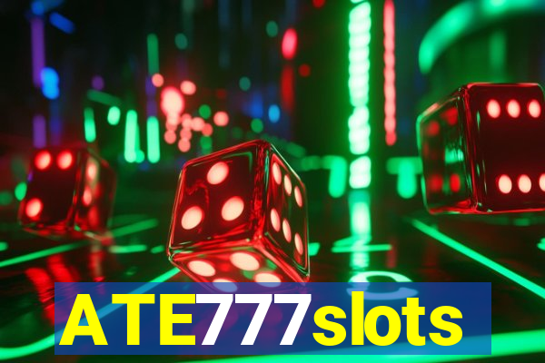 ATE777slots