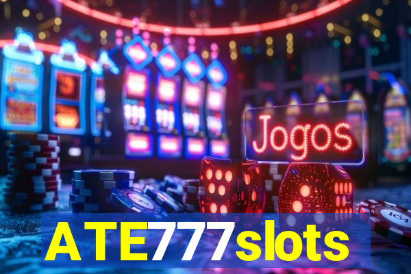 ATE777slots