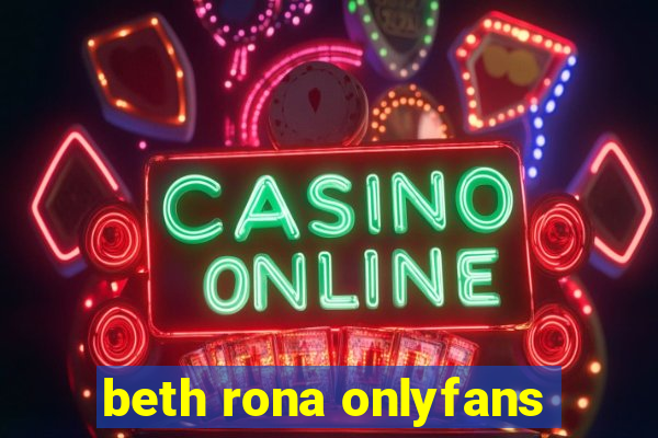 beth rona onlyfans