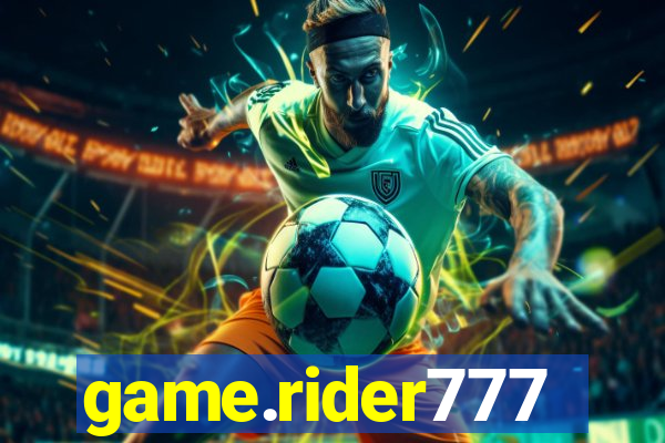 game.rider777