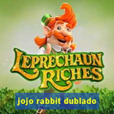 jojo rabbit dublado