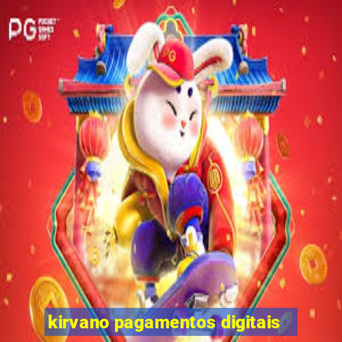 kirvano pagamentos digitais