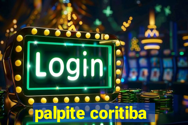 palpite coritiba