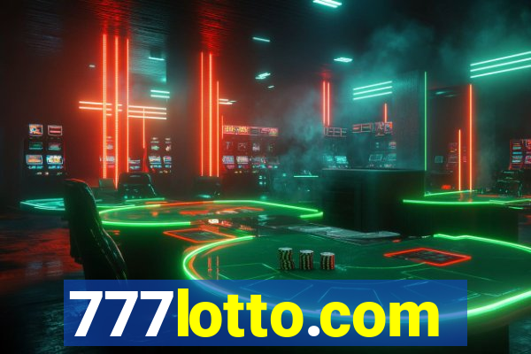 777lotto.com