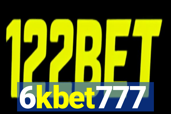 6kbet777