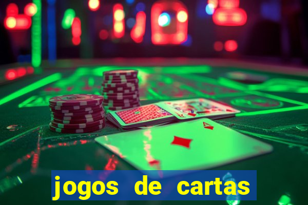 jogos de cartas para ganhar dinheiro