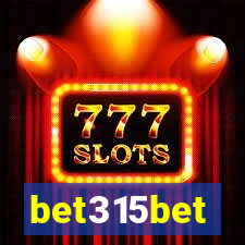 bet315bet