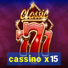 cassino x15