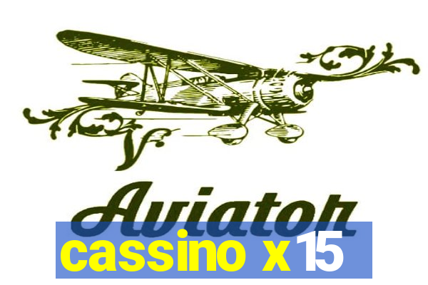 cassino x15