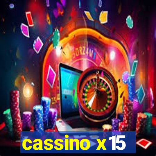 cassino x15