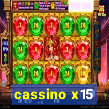 cassino x15