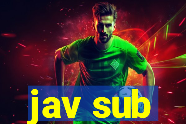 jav sub