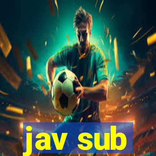 jav sub