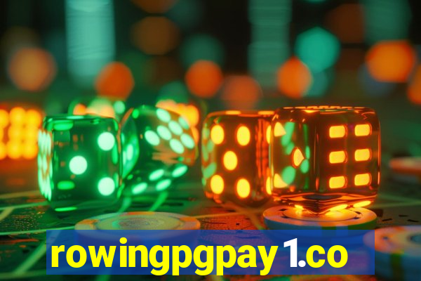 rowingpgpay1.com