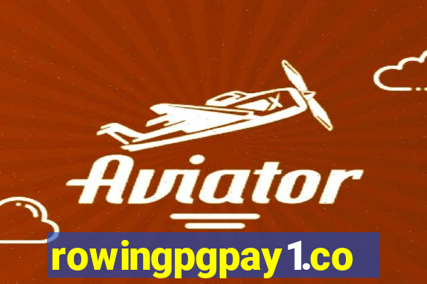 rowingpgpay1.com