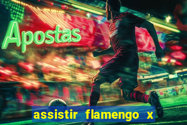 assistir flamengo x bahia multicanais