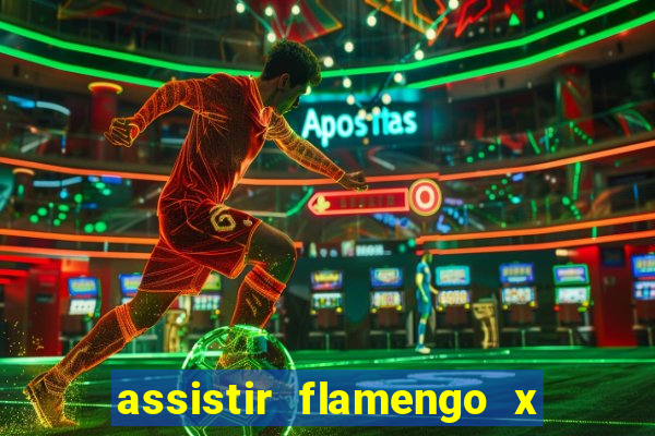 assistir flamengo x bahia multicanais