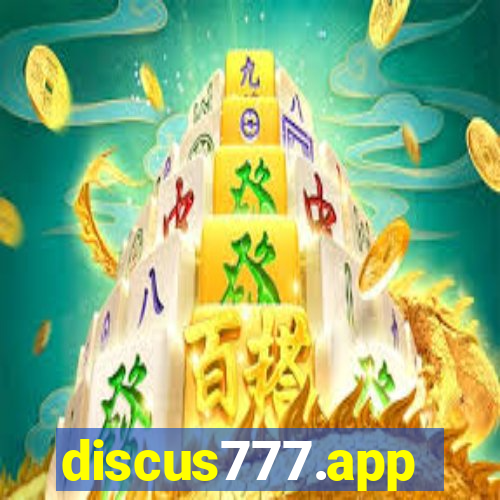 discus777.app