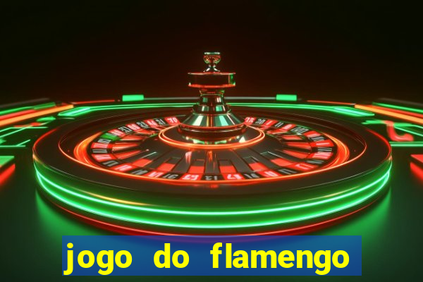 jogo do flamengo multi canais