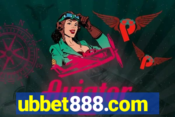 ubbet888.com