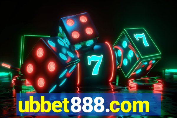 ubbet888.com