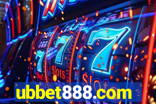 ubbet888.com