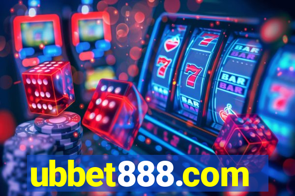 ubbet888.com