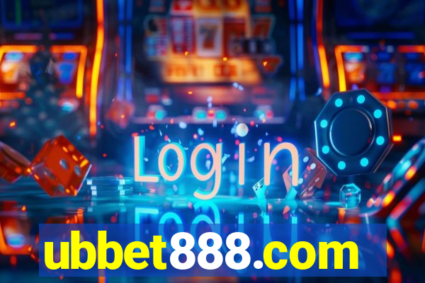 ubbet888.com