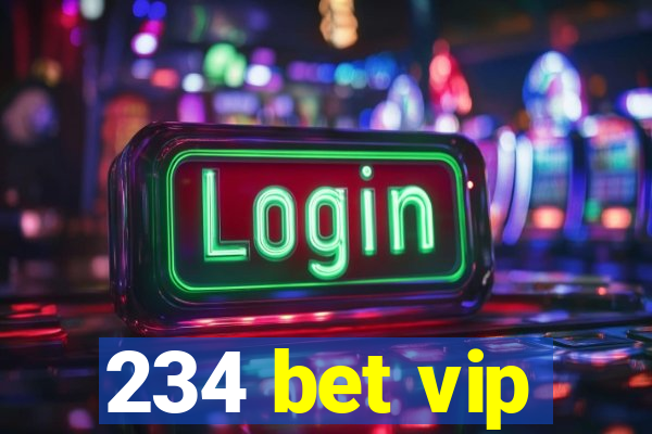 234 bet vip