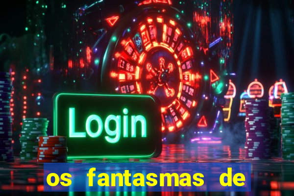 os fantasmas de scrooge redecanais