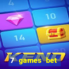 7 games bet reclame aqui