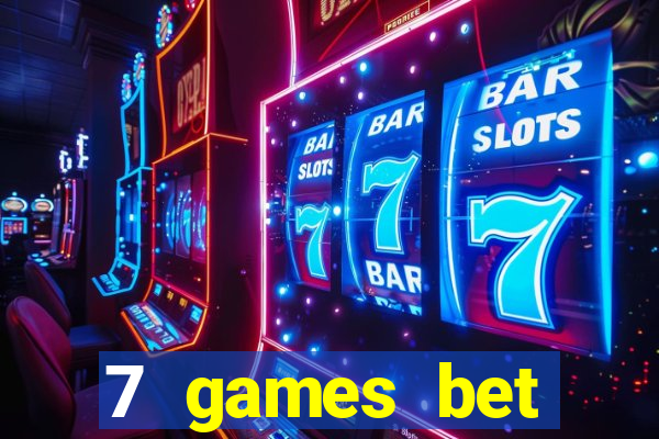 7 games bet reclame aqui