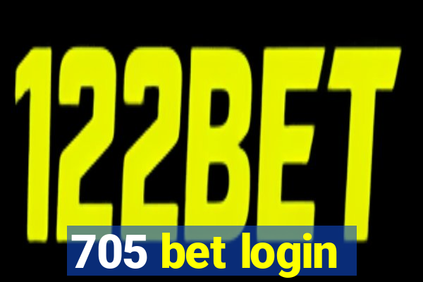 705 bet login