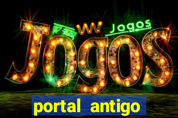 portal antigo cruzeiro do sul