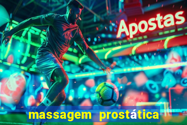 massagem prostática são paulo