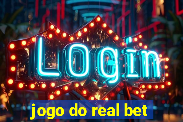 jogo do real bet