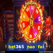 bet365 nao foi possivel processar seu deposito